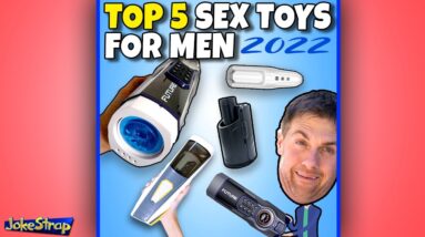 Top 5 Sex Toys for Men